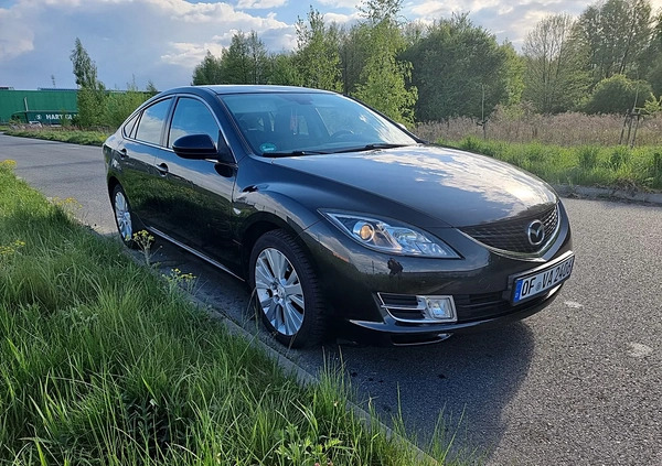 Mercedes-Benz Klasa E cena 41000 przebieg: 214472, rok produkcji 2010 z Wieruszów małe 301
